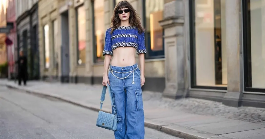 asal usul baggy pants