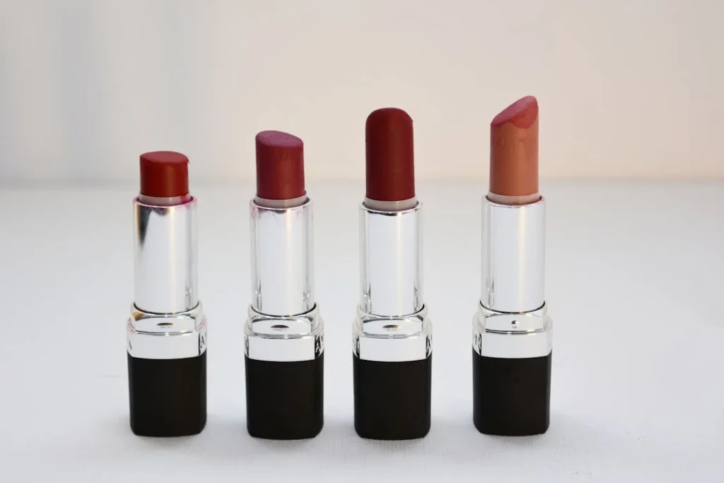 lipstick untuk kulit sawo matang