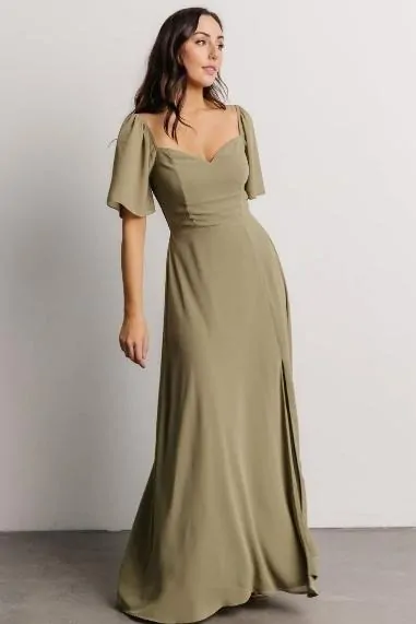 dress untuk gereja