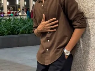 outfit untuk kulit sawo matang