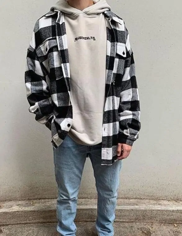 outfit santai