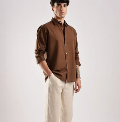 pakaian casual