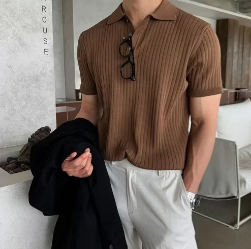 outfit kerja pria