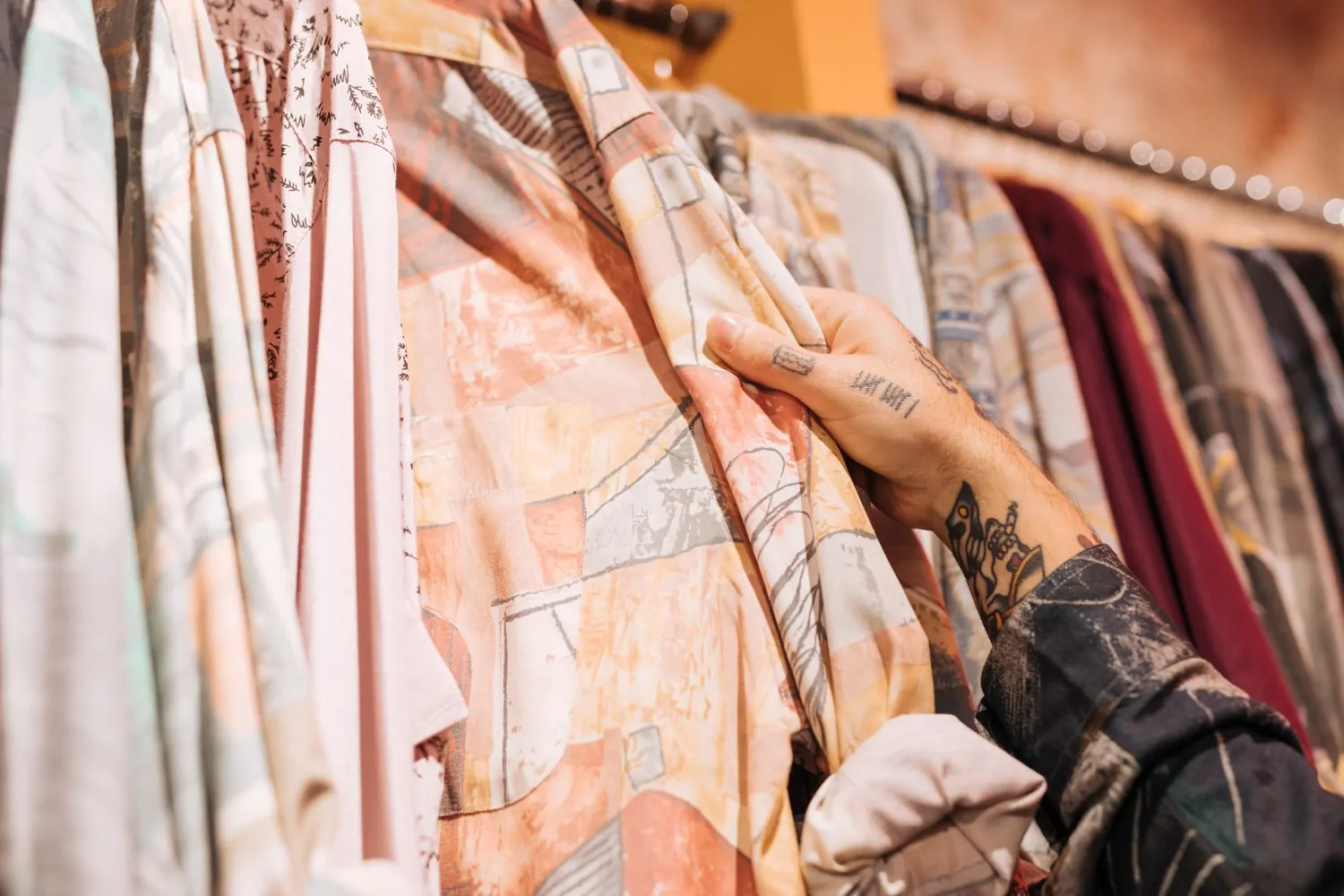 sejarah fashion di indonesia