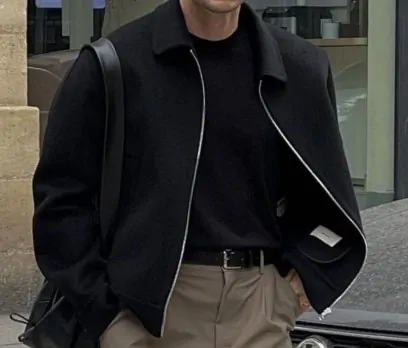 outfit kerja pria
