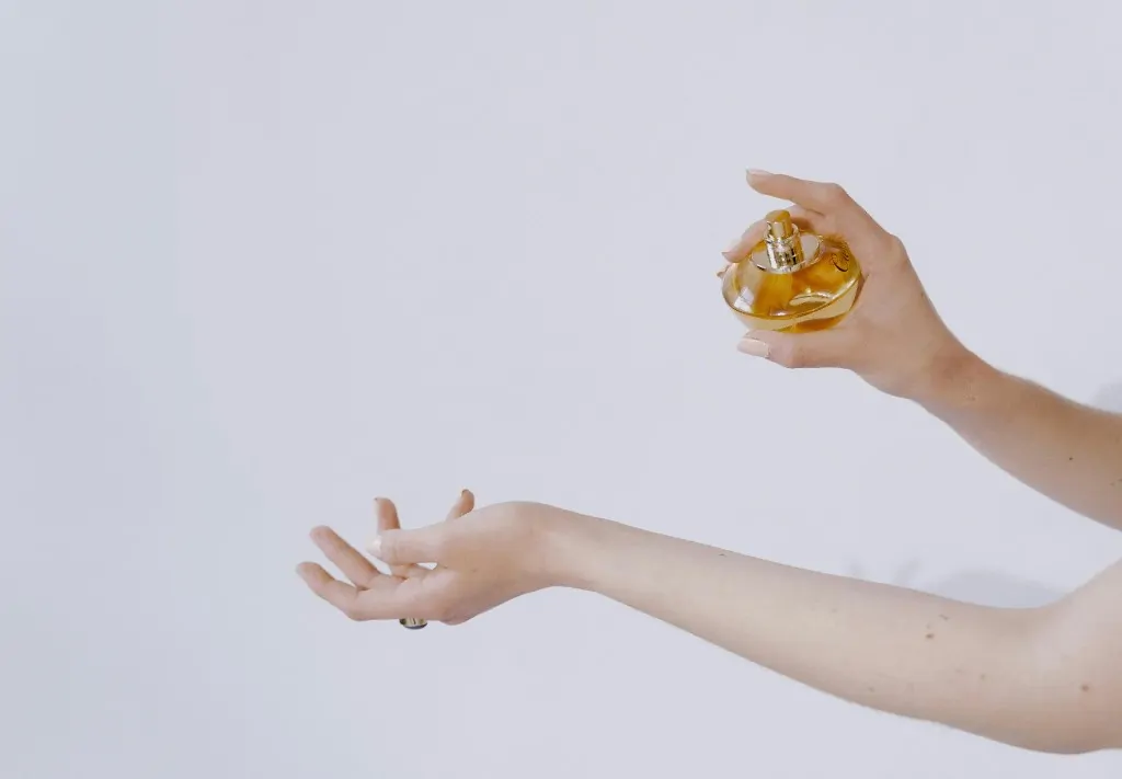 cara memilih parfum