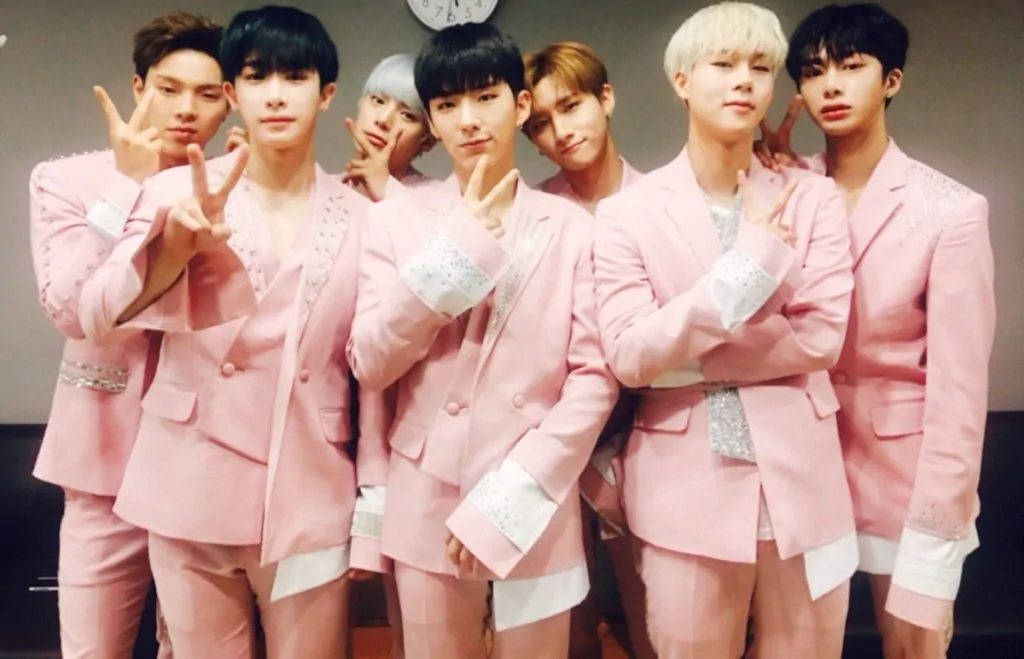 warna pink untuk laki laki
