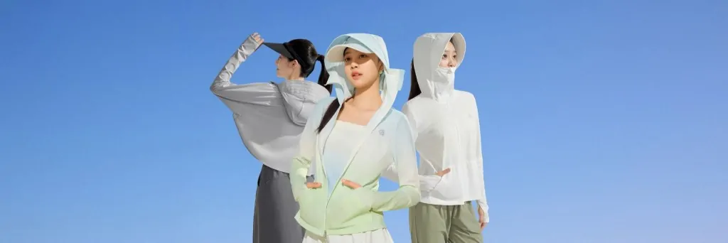 baju uv protection