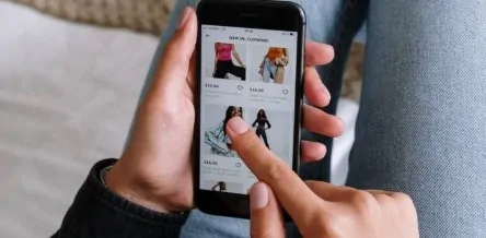 cara belanja baju online