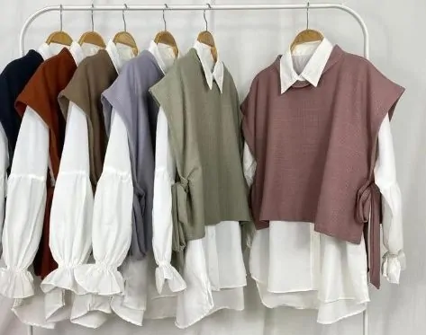 cara mengenali baju yang terlihat mahal