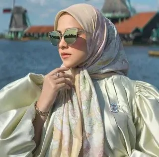 hiijab untuk baju sage