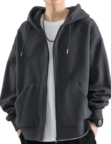 cara pakai hoodie biar keren