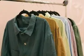 kemeja linen ramah lingkungan