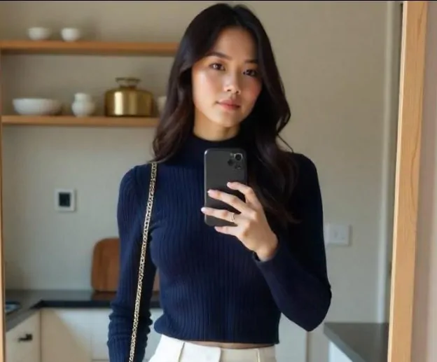 outfit ngedate wanita