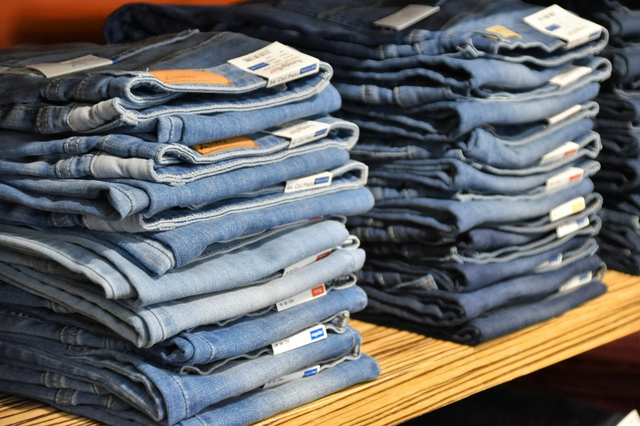 jenis jeans