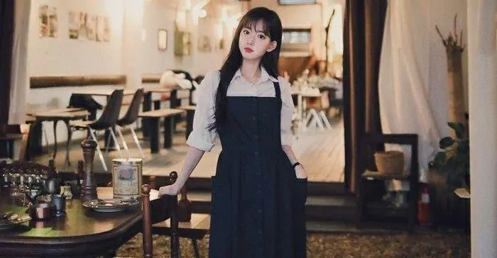 ootd monochrome