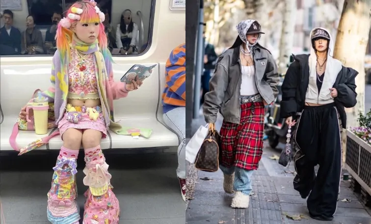 harajuku style